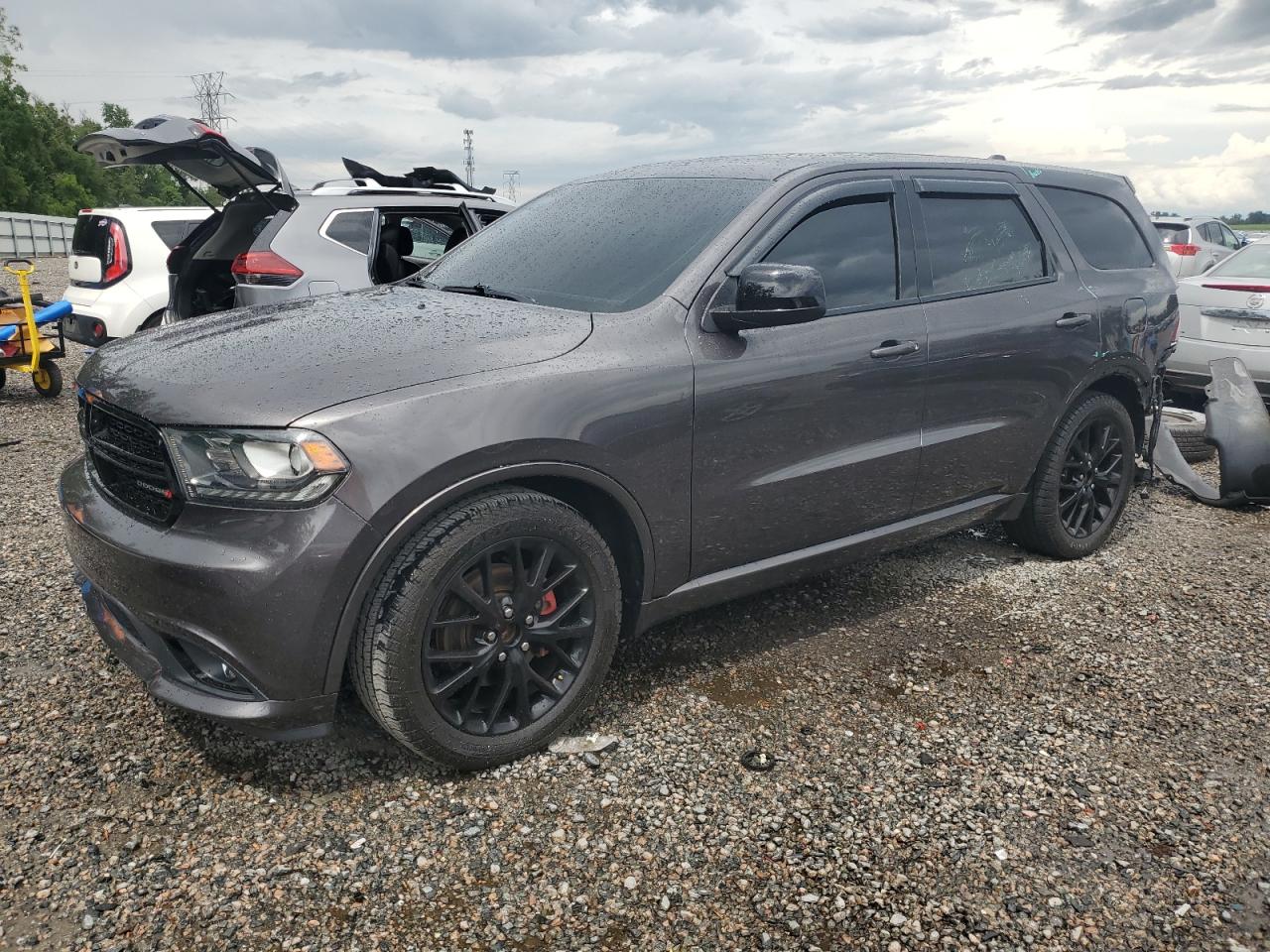 DODGE DURANGO SXT