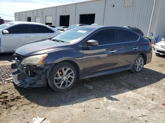 Vin: 3n1ab7ap2el632465, lot: 61710045, nissan sentra s 2014 img_1
