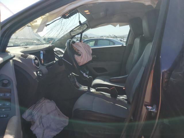 2016 CHEVROLET TRAX 1LT - 3GNCJLSB1GL218706