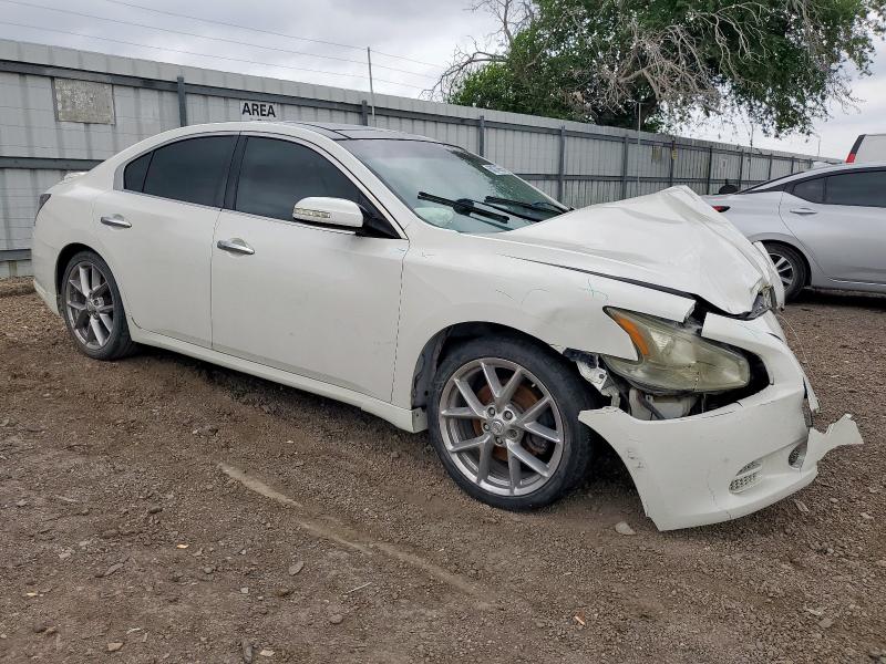 Vin: 1n4aa5ap0dc826982, lot: 60074685, nissan maxima s 20134