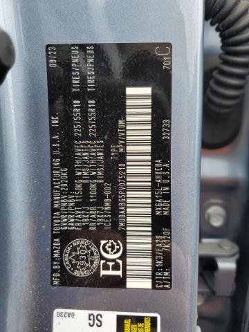 2023 TOYOTA COROLLA CROSS XLE - 7MUDAABG5PV075210