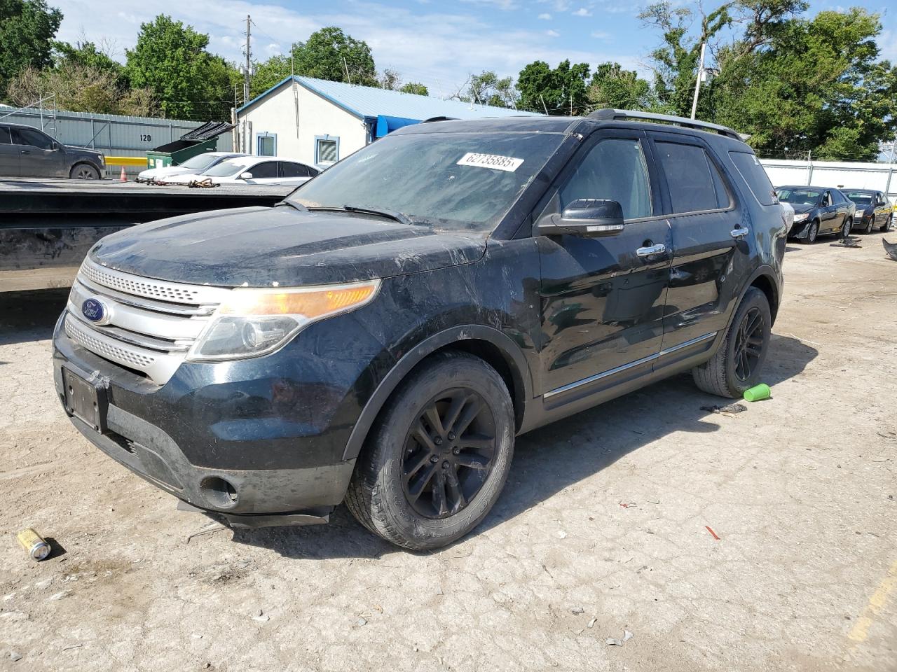 FORD EXPLORER XLT