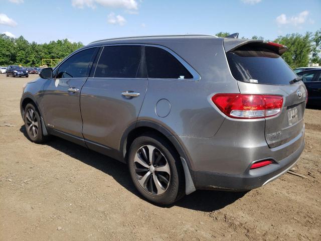 Vin: 5xyphda52gg164007, lot: 61638155, kia sorento ex 20162
