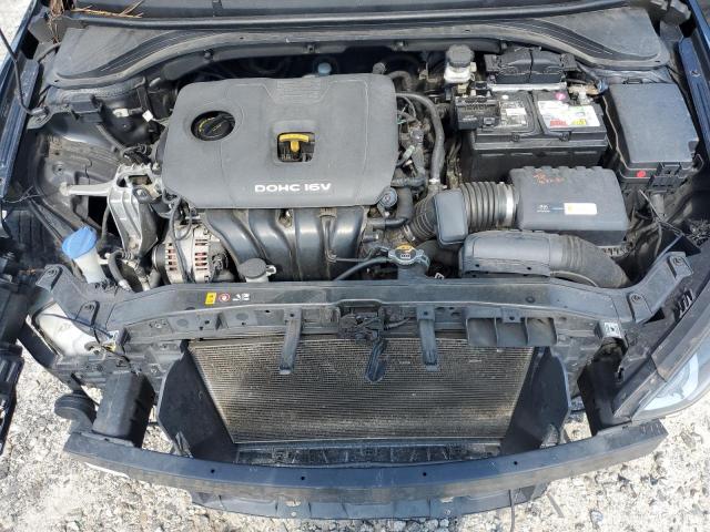 2018 HYUNDAI ELANTRA SE - 5NPD84LFXJH316513
