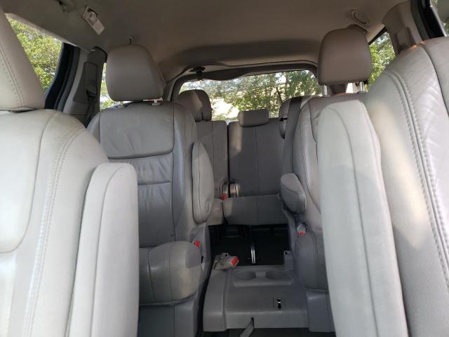 2017 TOYOTA SIENNA XLE 5TDYZ3DC0HS825396