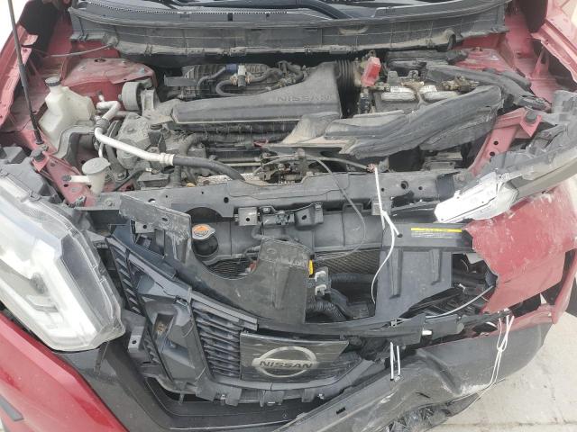 2017 NISSAN ROGUE S - JN8AT2MTXHW393644