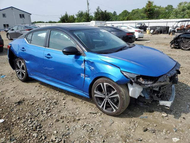 2023 NISSAN SENTRA SR 3N1AB8DV1PY247596