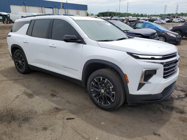 2025 CHEVROLET TRAVERSE L - 1GNERGRS0SJ122306