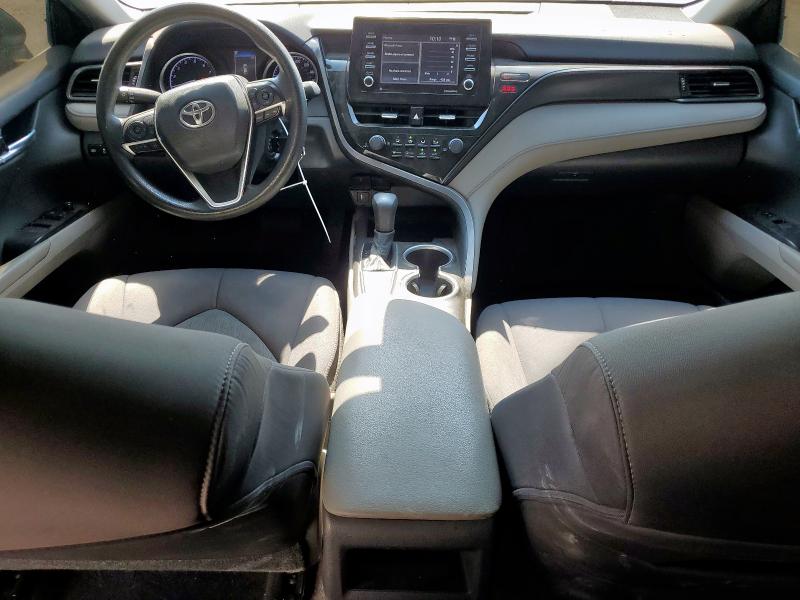 2021 TOYOTA CAMRY LE 4T1C11AK5MU451922