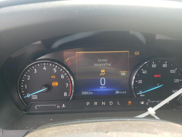 2024 FORD EXPLORER X - 1FMSK8DHXRGA13954