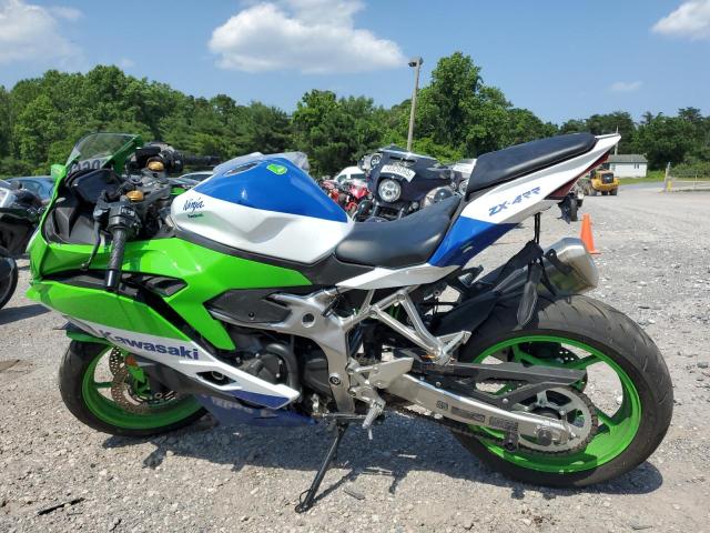 2024 KAWASAKI ZX400 S ML5ZXCS19RDA28666
