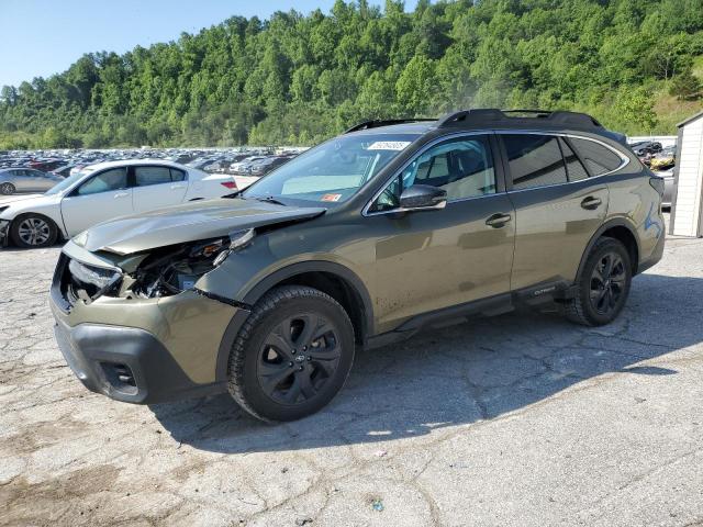 Vin: 4s4btgkd3l3144908, lot: 59264805, subaru outback onyx edition xt 2020 img_1