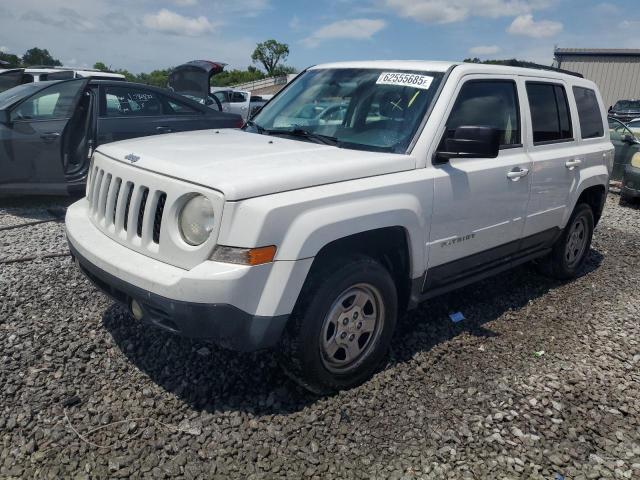 JEEP PATRIOT SP