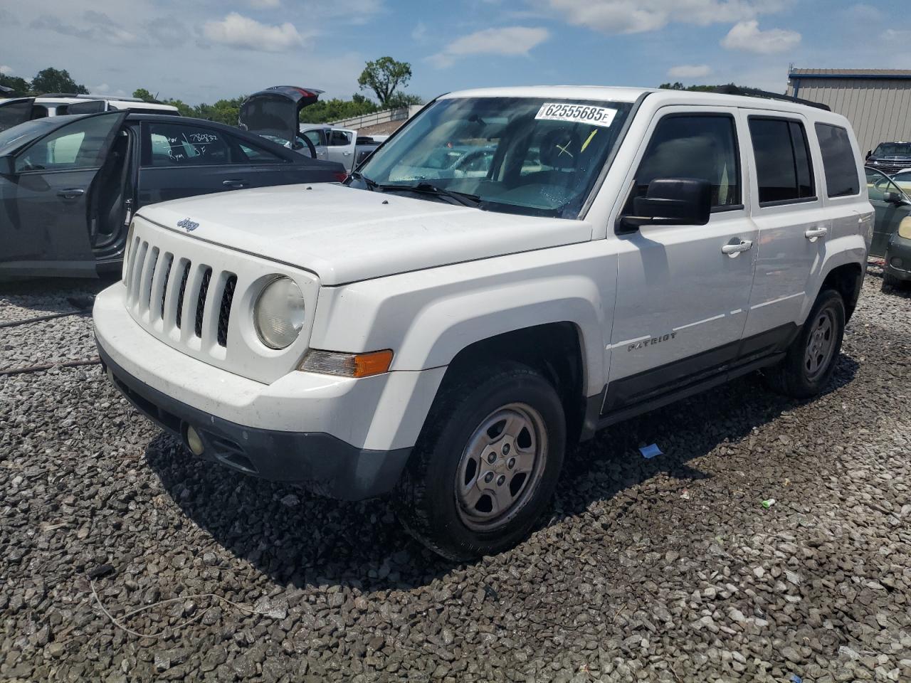 JEEP PATRIOT SPORT