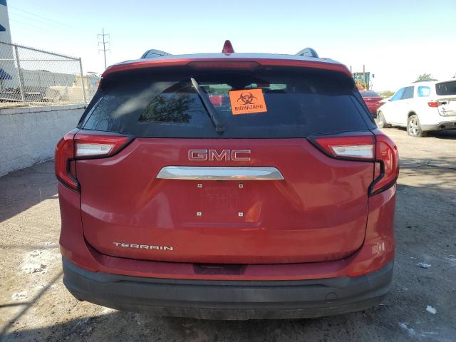 2024 GMC TERRAIN SL 3GKALMEG3RL389553