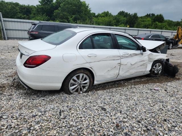 Vin: 55swf8eb7ku309453, lot: 60750895, mercedes-benz c-class 300 4matic 20193