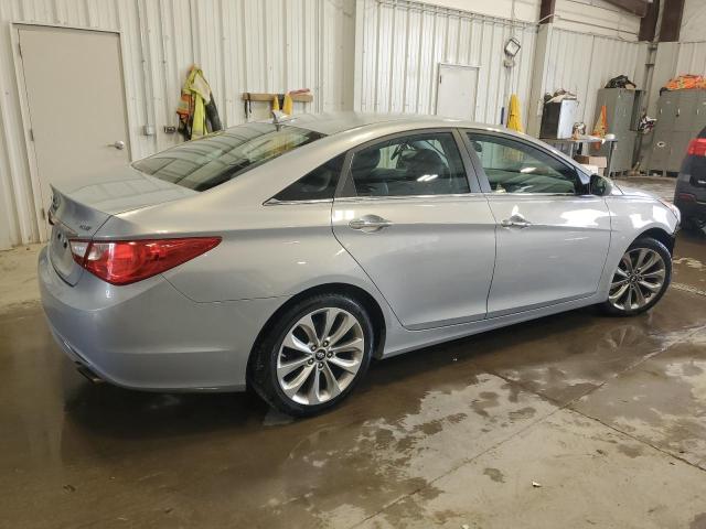 Vin: 5npec4ab1bh219821, lot: 60306225, hyundai sonata se 20113