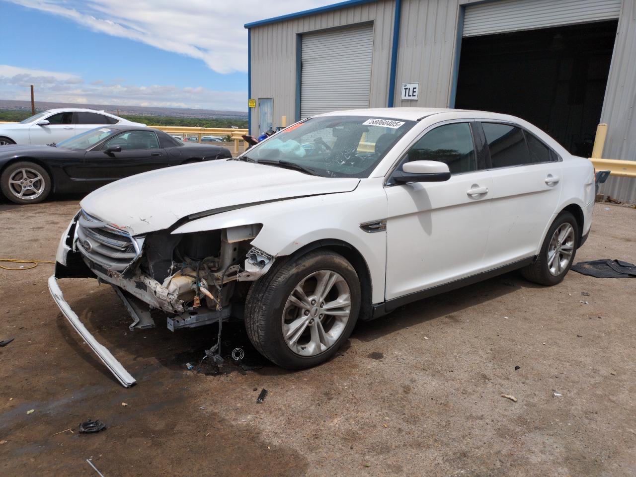 Lot #3168966952 2016 FORD TAURUS SEL