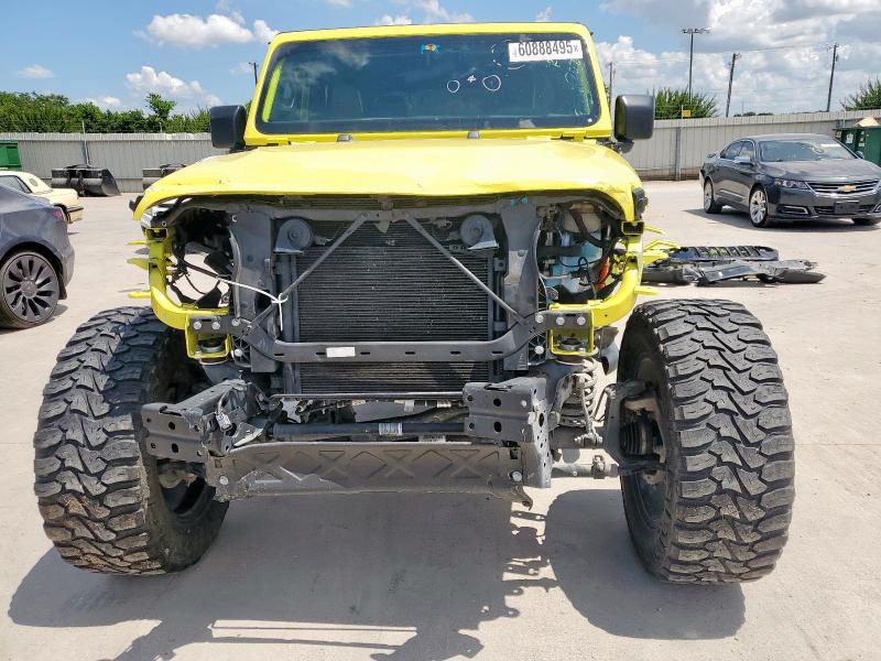 2023 JEEP WRANGLER 4 1C4JJXN69PW625835