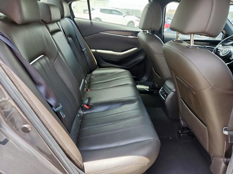 2018 MAZDA 6 SIGNATUR - JM1GL1XYXJ1314791