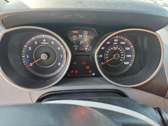 2011 HYUNDAI ELANTRA GL - 5NPDH4AEXBH016370