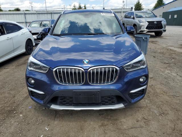 2016 BMW X1 XDRIVE2 WBXHT3C30G5E51398