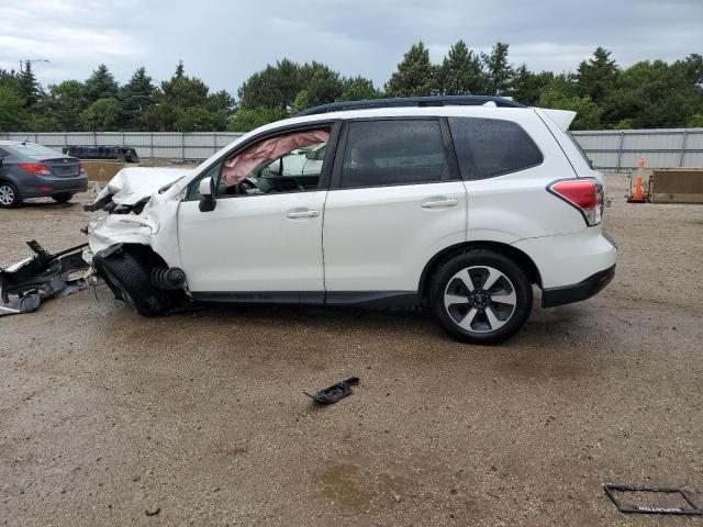 Vin: jf2sjaec0hh411976, lot: 58595335, subaru forester 2.5i premium 20172