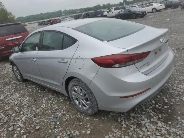 Vin: kmhd74lf1ju475313, lot: 59442625, hyundai elantra se 20182