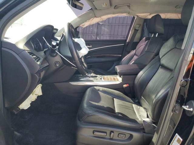 2017 ACURA MDX TECHNO 5FRYD3H53HB007366