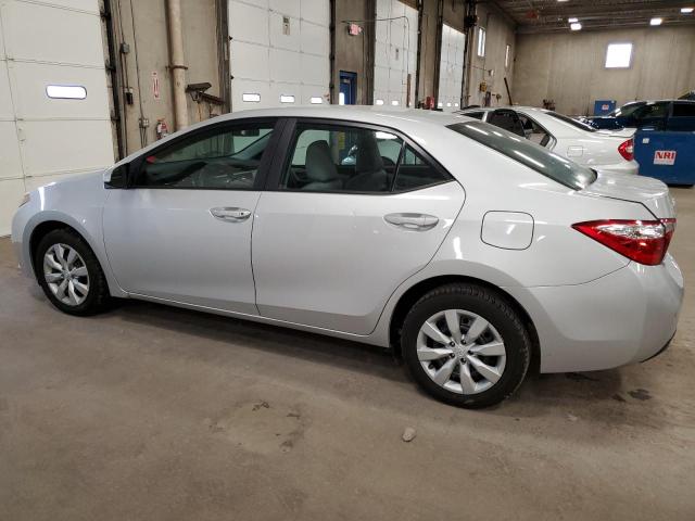 Vin: 5yfburhe5gp509406, lot: 58764235, toyota corolla l 20162