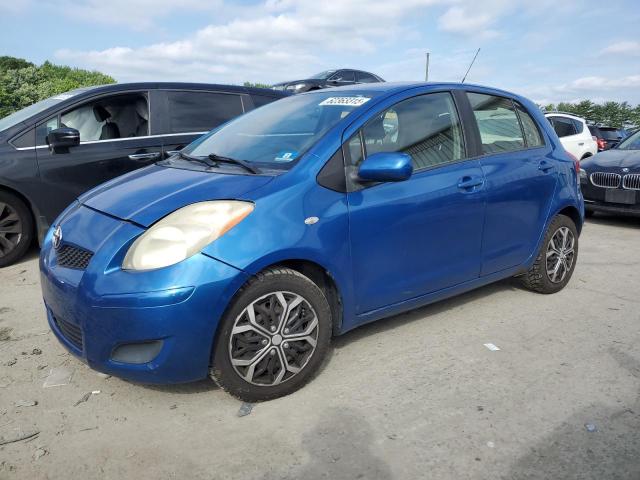 Vin: jtdkt4k30a5319787, lot: 62363315, toyota yaris 2010 img_1