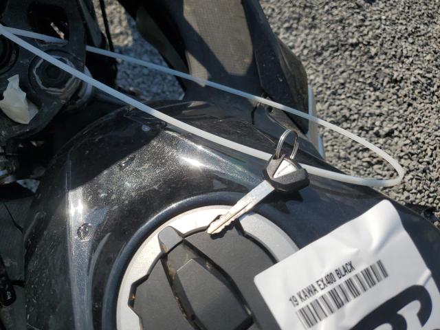 2019 KAWASAKI EX400 JKAEXKH18KDA40586