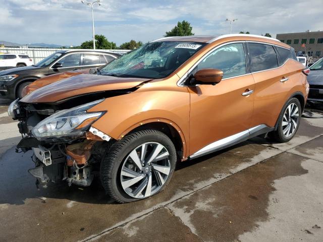 NISSAN MURANO S