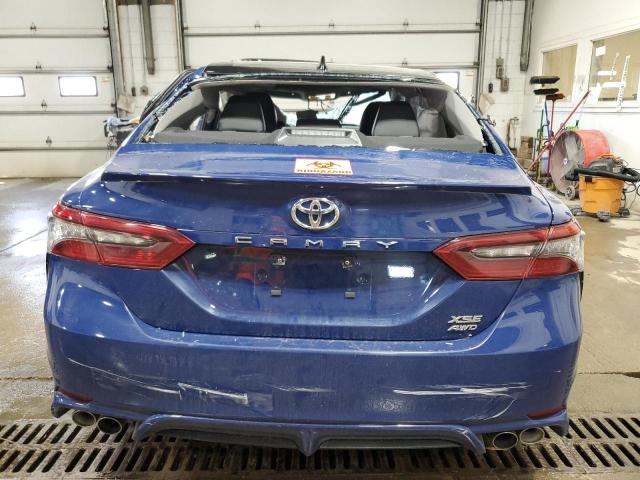 2024 TOYOTA CAMRY XSE 4T1K61BK9RU130243