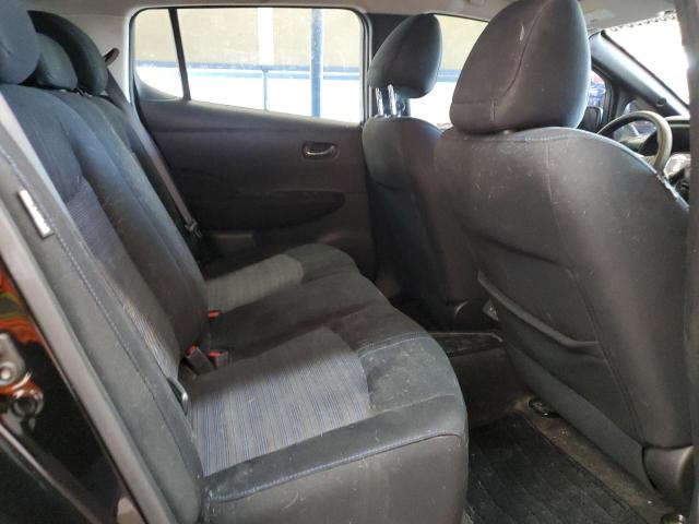 2022 NISSAN LEAF S PLU 1N4BZ1BV2NC552687