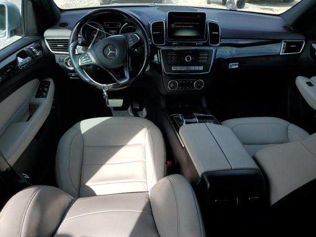 2016 MERCEDES-BENZ GLE 350 4JGDA5JB5GA666931