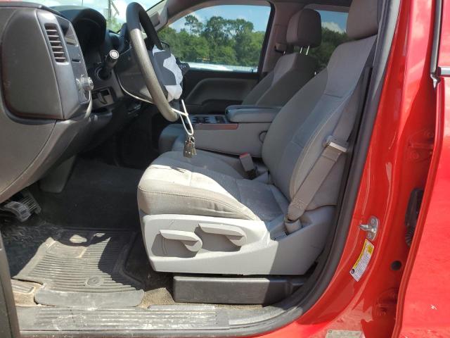 2016 CHEVROLET SILVERADO - 1GCRCPECXGZ256534