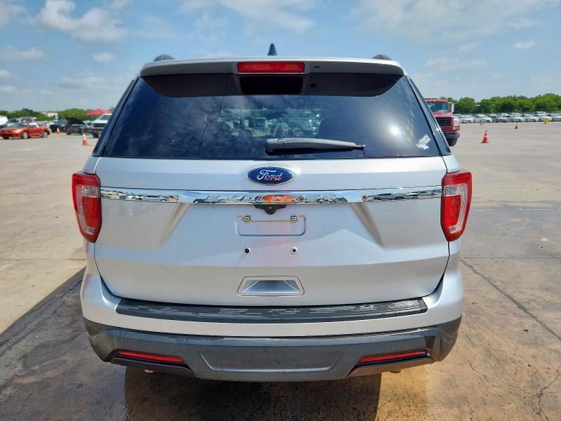 2018 FORD EXPLORER - 1FM5K7B83JGA66624