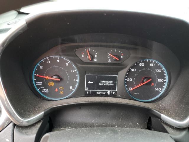 2018 CHEVROLET EQUINOX LT - 3GNAXSEV4JS558984