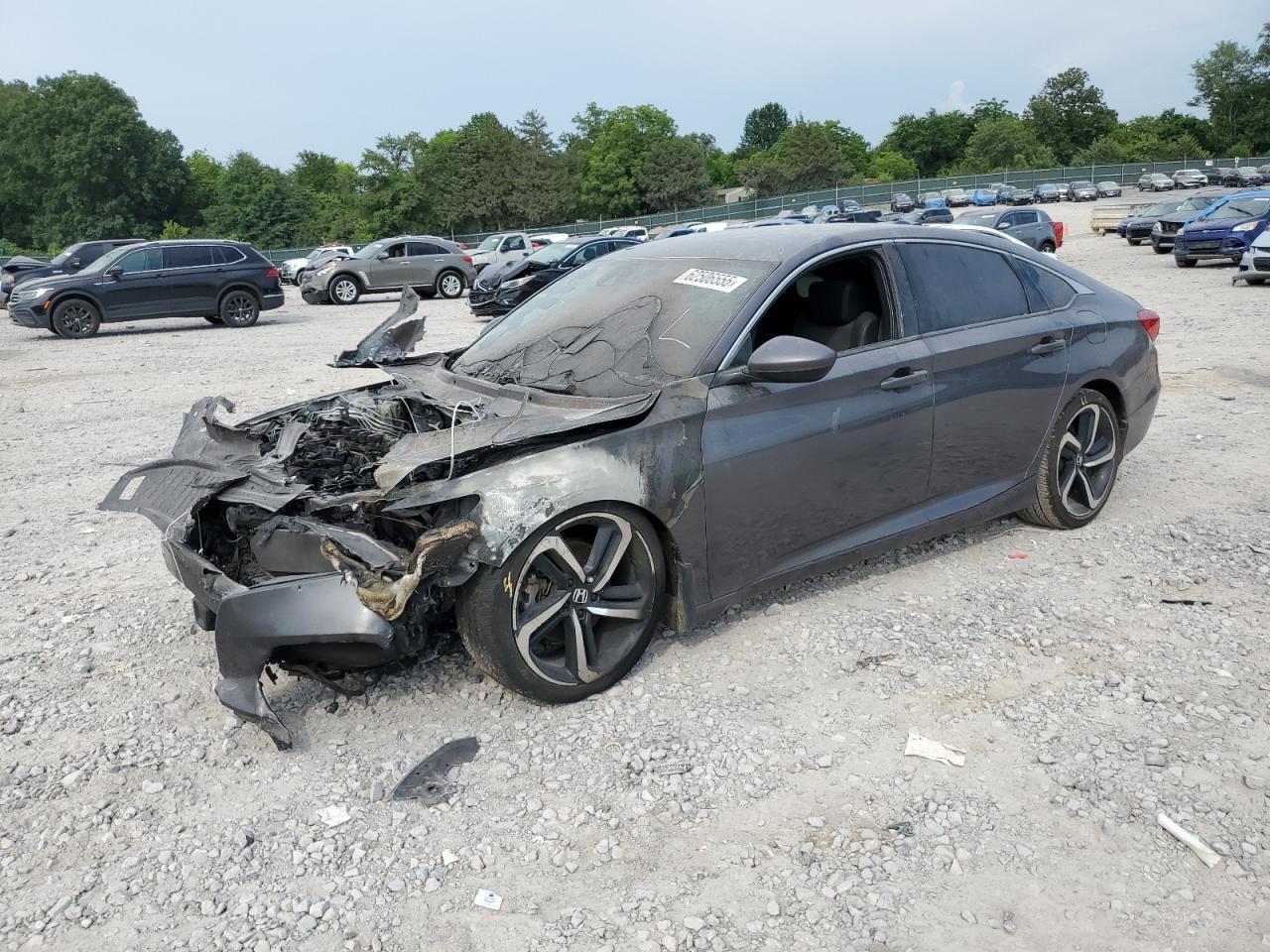 HONDA ACCORD SPORT