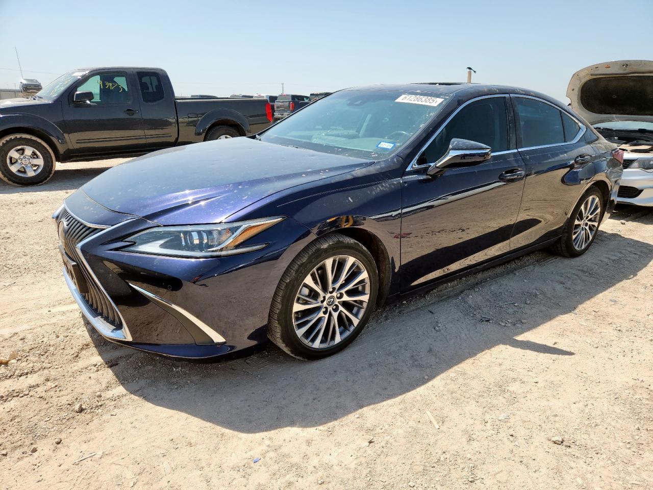 LEXUS ES 350