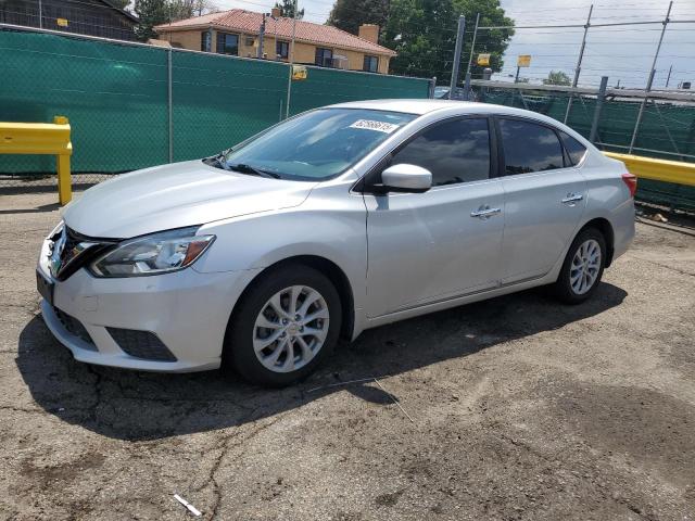 Vin: 3n1ab7apxjl646740, lot: 62566615, nissan sentra s 2018 img_1