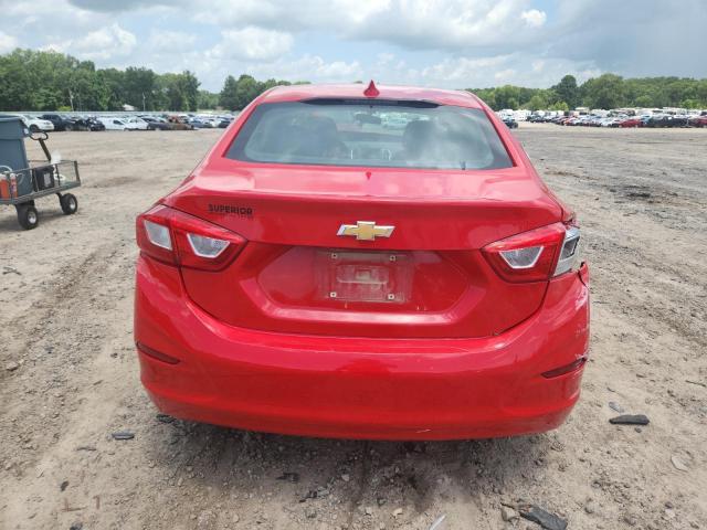 2017 CHEVROLET CRUZE LT 1G1BE5SM5H7205820