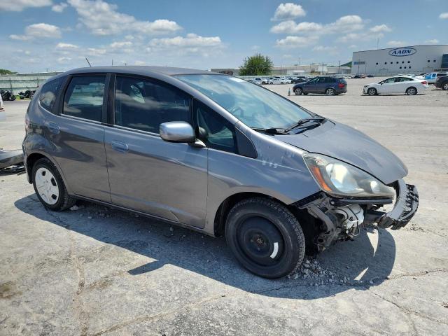 Vin: jhmge8h36dc070926, lot: 59270565, honda fit 20134