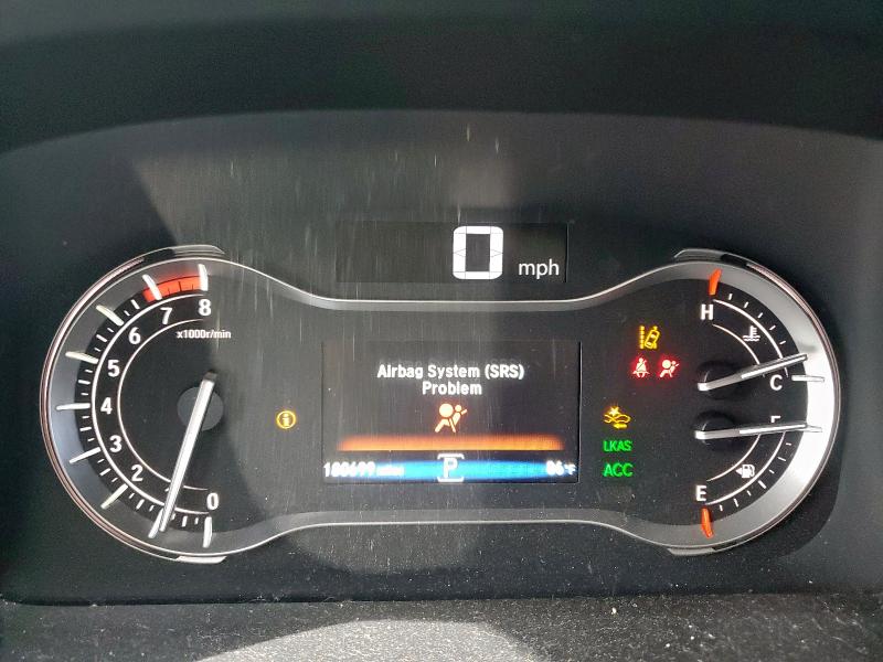 2016 HONDA PILOT TOUR - 5FNYF6H94GB055991