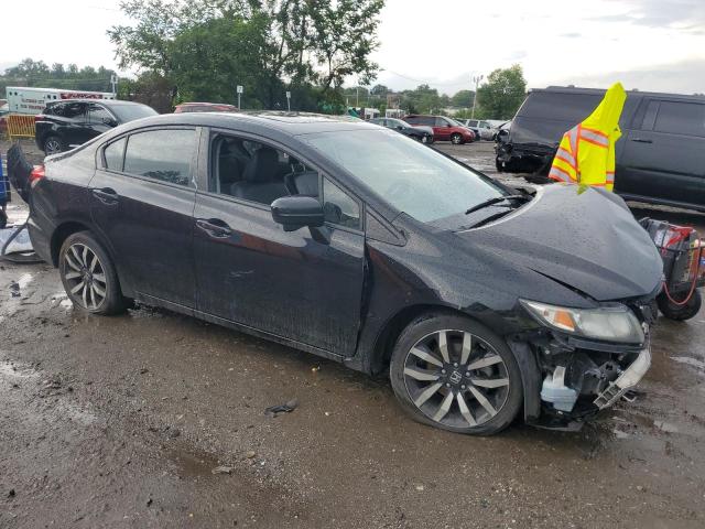 Vin: 19xfb2f95fe262263, lot: 61236245, honda civic exl 20154