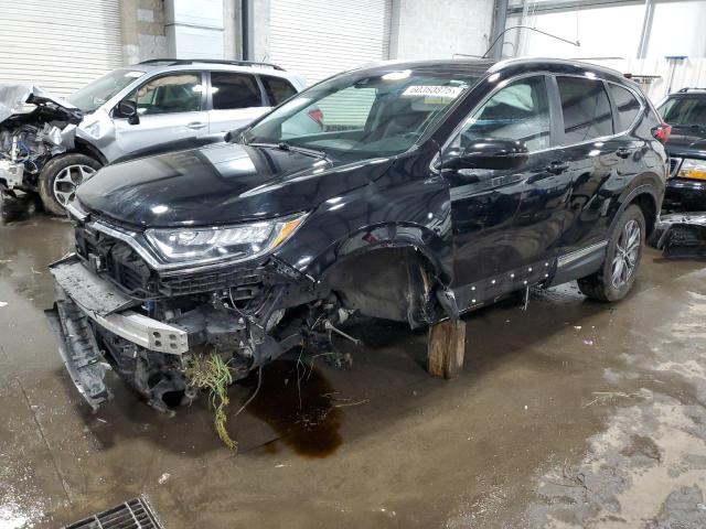 Vin: 2hkrw2h97lh633199, lot: 60360875, honda crv touring 2020 img_1