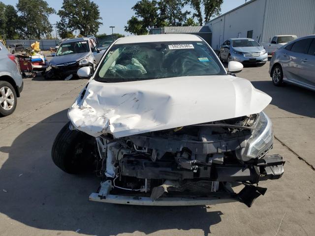 2022 NISSAN SENTRA SV - 3N1AB8CV1NY268141