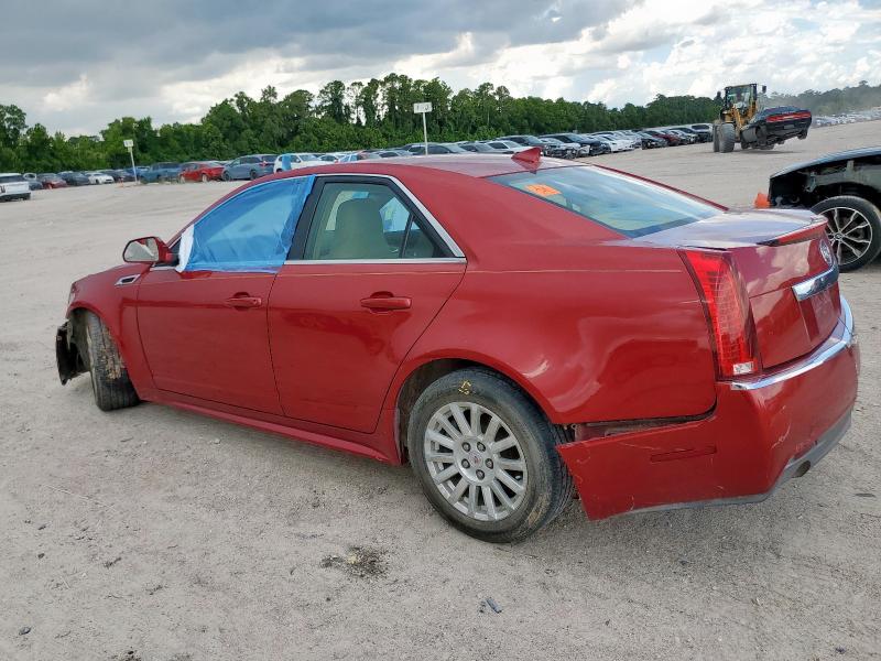 Vin: 1g6de5ey5b0142428, lot: 62267865, cadillac cts luxury collection 20112