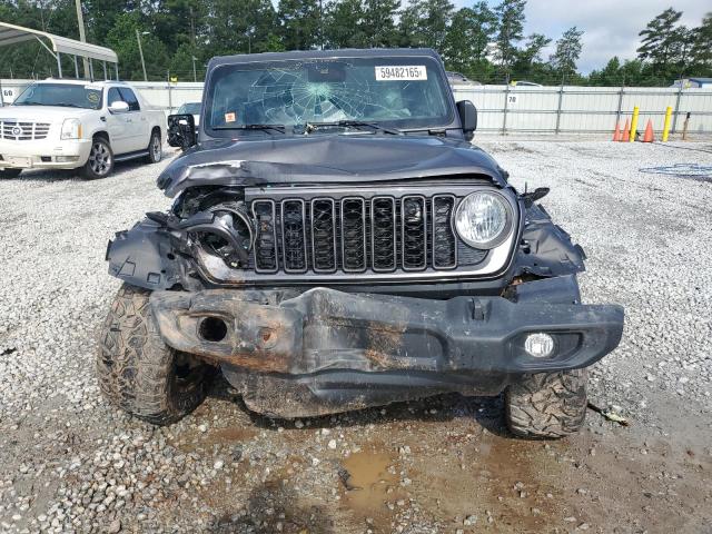 2024 JEEP WRANGLER S 1C4PJXDGXRW278376